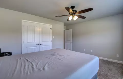 Bedroom - 59 Cimarron Cir, Cabot, AR 72023 photo 9 of 10