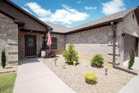 Exterior - 59 Cimarron Cir, Cabot, AR 72023 photo 3 of 9