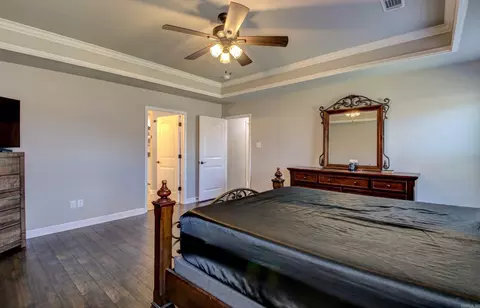 Bedroom - 59 Cimarron Cir, Cabot, AR 72023 photo 2 of 10
