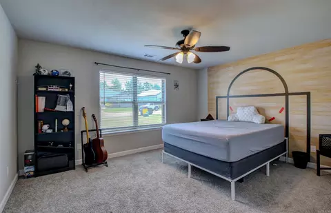 Bedroom - 59 Cimarron Cir, Cabot, AR 72023 photo 7 of 10