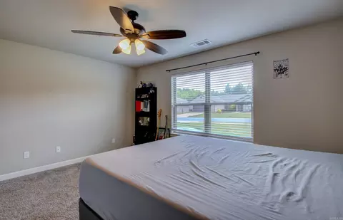 Bedroom - 59 Cimarron Cir, Cabot, AR 72023 photo 8 of 10