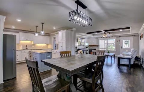 Dining - 59 Cimarron Cir, Cabot, AR 72023 photo 3 of 4