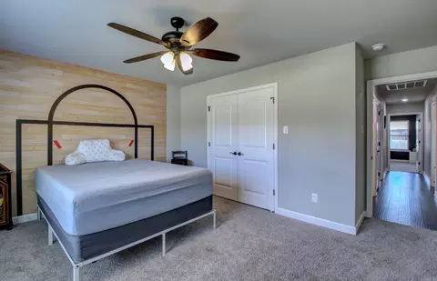 Bedroom - 59 Cimarron Cir, Cabot, AR 72023 photo 10 of 10