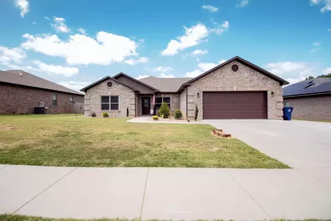 Exterior - 59 Cimarron Cir, Cabot, AR 72023 photo 1 of 9