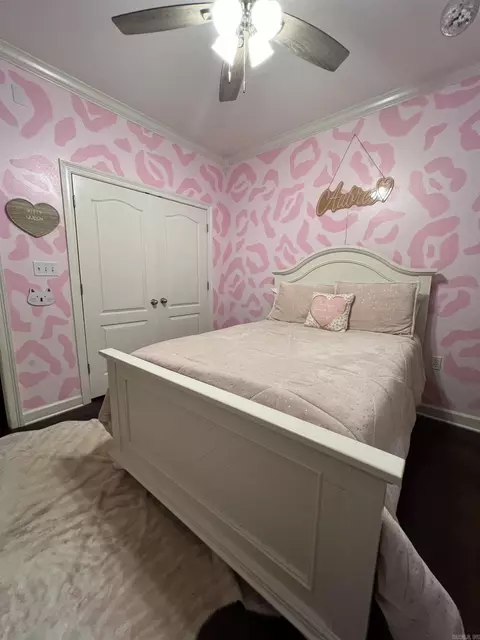 Bedroom - 100 Will Blvd, Searcy, AR 72143 photo 4 of 6