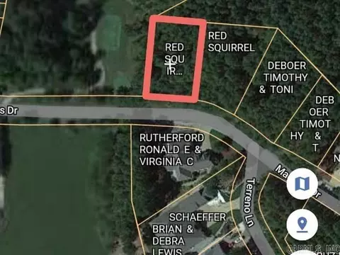 344 Maderas Dr, Hot Springs Village, AR 71909