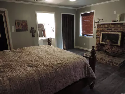 Bedroom - 4000 German Rd, Dumas, AR 71639 photo 4 of 5