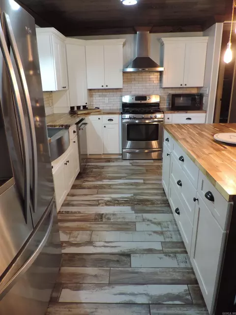 Kitchen - 4000 German Rd, Dumas, AR 71639 photo 2 of 3