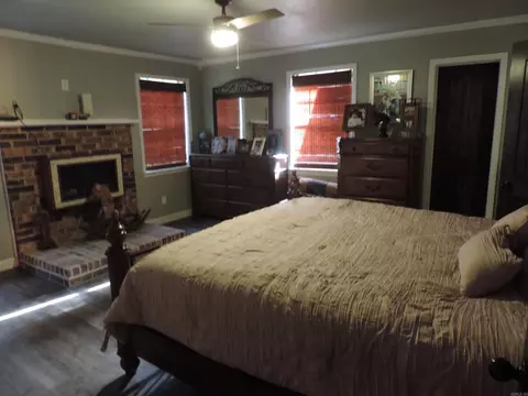 Bedroom - 4000 German Rd, Dumas, AR 71639 photo 3 of 5