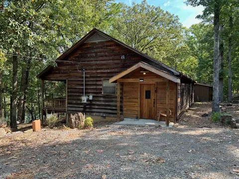 50 Redwood Trl, Heber Springs, AR 72543