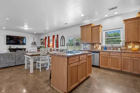 Kitchen - 248 Sunshine Rd, Royal, AR 71968 photo 2 of 4