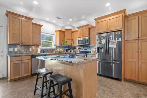Kitchen - 248 Sunshine Rd, Royal, AR 71968 photo 1 of 4
