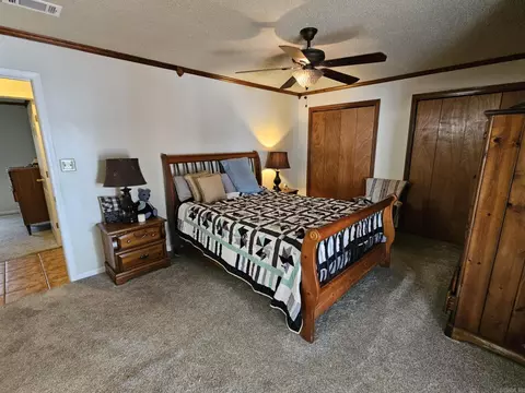 Bedroom - 3308 Colonel Maynard Rd, Scott, AR 72142 photo 4 of 5
