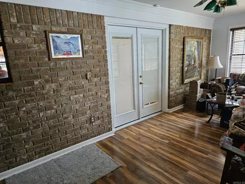 Entry Way - 3308 Colonel Maynard Rd, Scott, AR 72142 photo 2 of 3
