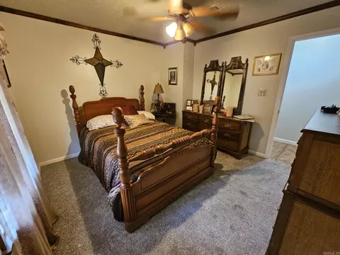 Bedroom - 3308 Colonel Maynard Rd, Scott, AR 72142 photo 2 of 5