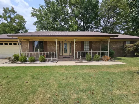 Exterior - 3308 Colonel Maynard Rd, Scott, AR 72142 photo 2 of 12