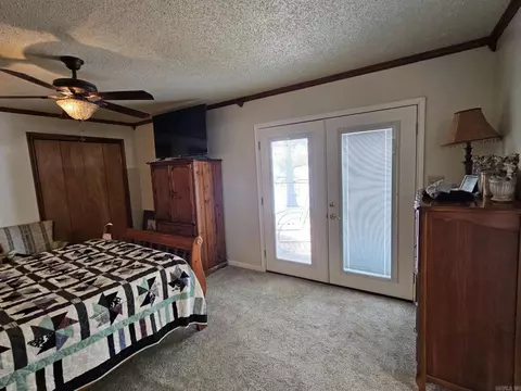 Bedroom - 3308 Colonel Maynard Rd, Scott, AR 72142 photo 5 of 5