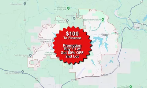 lot18 Ramah Cir, Cherokee Village, AR 72529