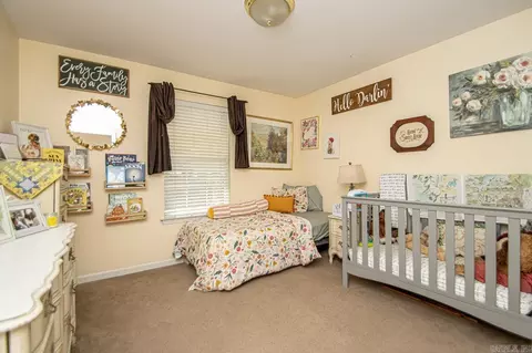Bedroom - 811 St Ives, Benton, AR 72019 photo 1 of 4