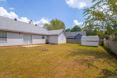 Exterior - 811 St Ives, Benton, AR 72019 photo 5 of 5