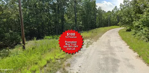 lot17 Wikiup Trl, Cherokee Village, AR 72529