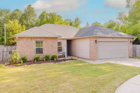 Exterior - 609 Westgate Cv, Alexander, AR 72002 photo 2 of 6