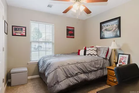 Bedroom - 609 Westgate Cv, Alexander, AR 72002 photo 5 of 6