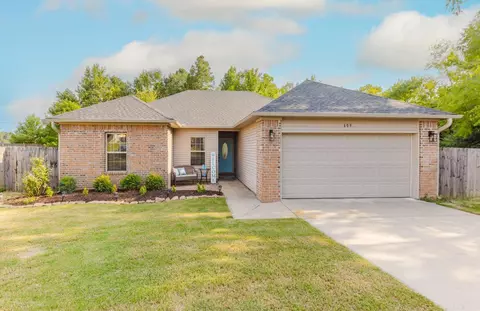 Exterior - 609 Westgate Cv, Alexander, AR 72002 photo 6 of 6