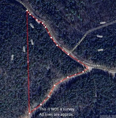 Grassy Gap Road, Harrison, AR 72601 photo 13