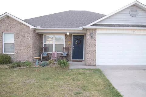 Exterior - 24 Stonehenge Dr, Cabot, AR 72023 photo 1 of 10