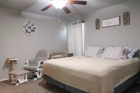 Bedroom - 24 Stonehenge Dr, Cabot, AR 72023 photo 4 of 4