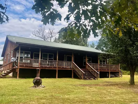154 Mcjester Rd, Pangburn, AR 72121