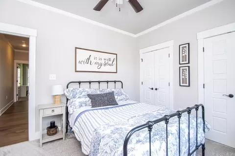 Bedroom - 704 Jalin Cv, Benton, AR 72019 photo 5 of 7