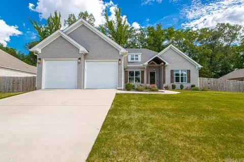 Exterior - 704 Jalin Cv, Benton, AR 72019 photo 2 of 7