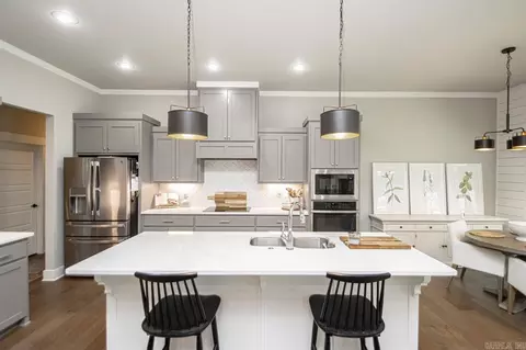 Kitchen - 704 Jalin Cv, Benton, AR 72019 photo 2 of 5