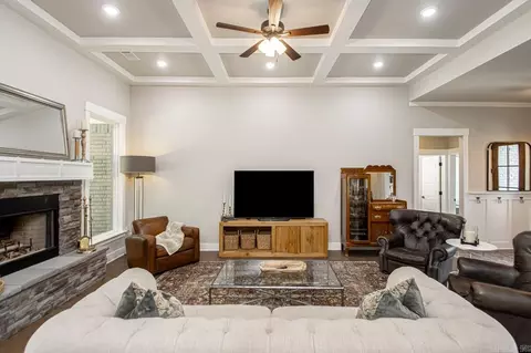 Living - 704 Jalin Cv, Benton, AR 72019 photo 6 of 6