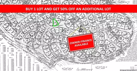 0 Cheowa Cir, Cherokee Village, AR 72529
