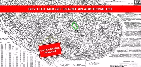 0 Conasauga Dr, Cherokee Village, AR 72529