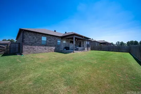 Exterior - 71 Cimarron Cir, Cabot, AR 72023 photo 5 of 8
