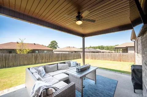 Exterior - 71 Cimarron Cir, Cabot, AR 72023 photo 3 of 8
