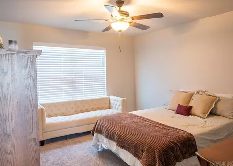 Bedroom - 71 Cimarron Cir, Cabot, AR 72023 photo 4 of 9