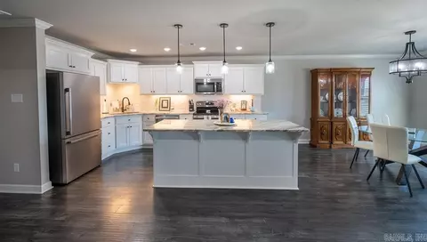 Kitchen - 71 Cimarron Cir, Cabot, AR 72023 photo 1 of 7