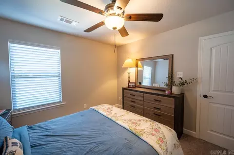 Bedroom - 71 Cimarron Cir, Cabot, AR 72023 photo 8 of 9