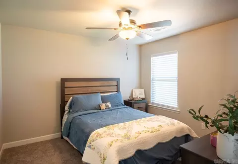 Bedroom - 71 Cimarron Cir, Cabot, AR 72023 photo 7 of 9