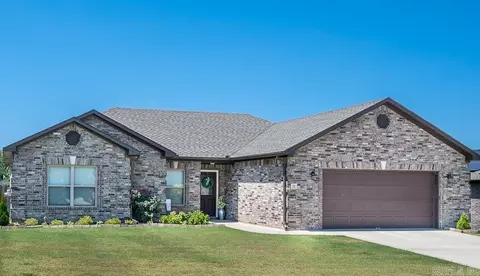 Exterior - 71 Cimarron Cir, Cabot, AR 72023 photo 8 of 8