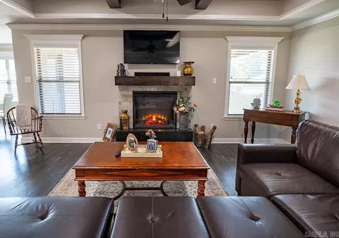 Living - 71 Cimarron Cir, Cabot, AR 72023 photo 1 of 1