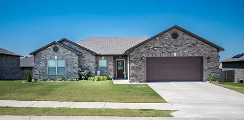 Exterior - 71 Cimarron Cir, Cabot, AR 72023 photo 6 of 8