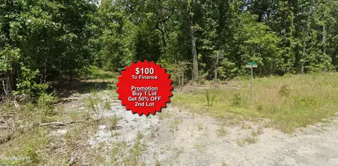lot27 Cikame Trl, Cherokee Village, AR 72529