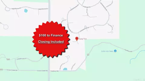 lot17 Ouray Trce, Cherokee Village, AR 72529