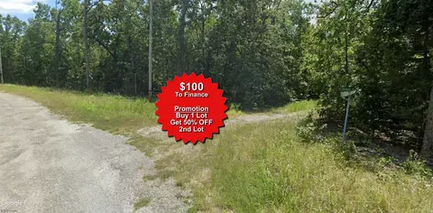 lot17 Ouray Trce, Cherokee Village, AR 72529